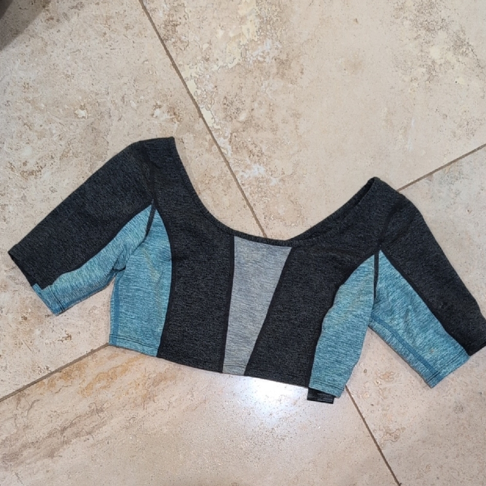 new free people work out top.